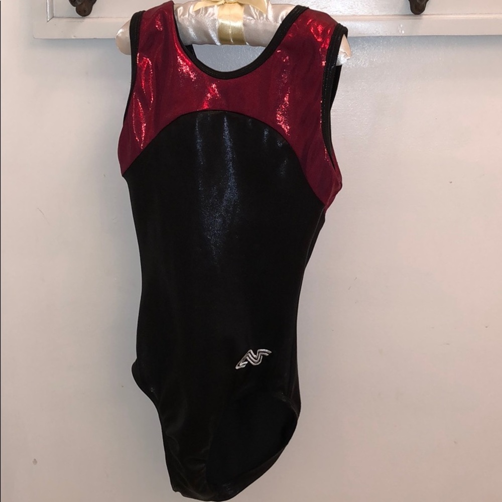 Alpha Factor Gymnastics leotard
